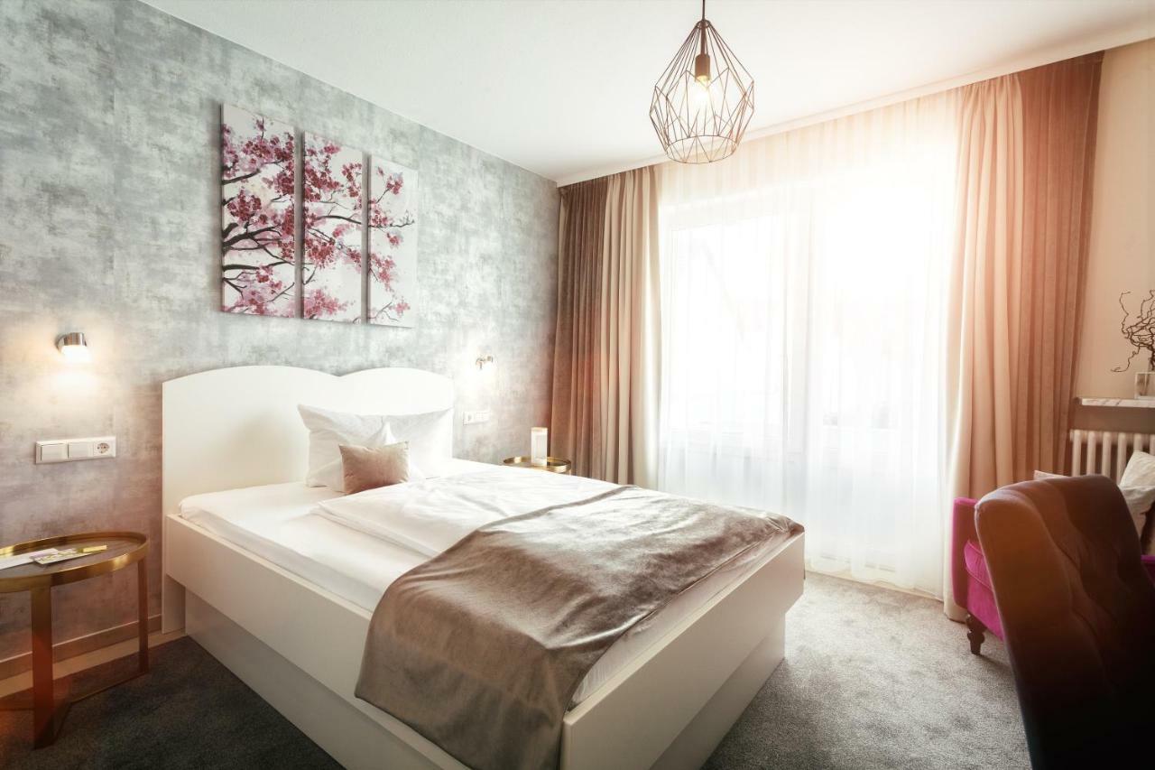 Hotel Traube Revital Wurmlingen Eksteriør bilde